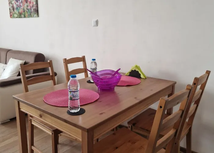De Ja Vu- Zdravez Appartement Burgas Stad