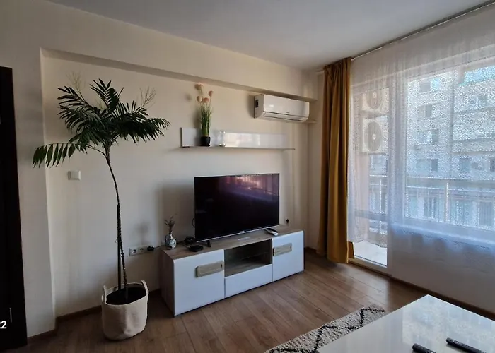 Appartement De Ja Vu- Zdravez Burgas Stad